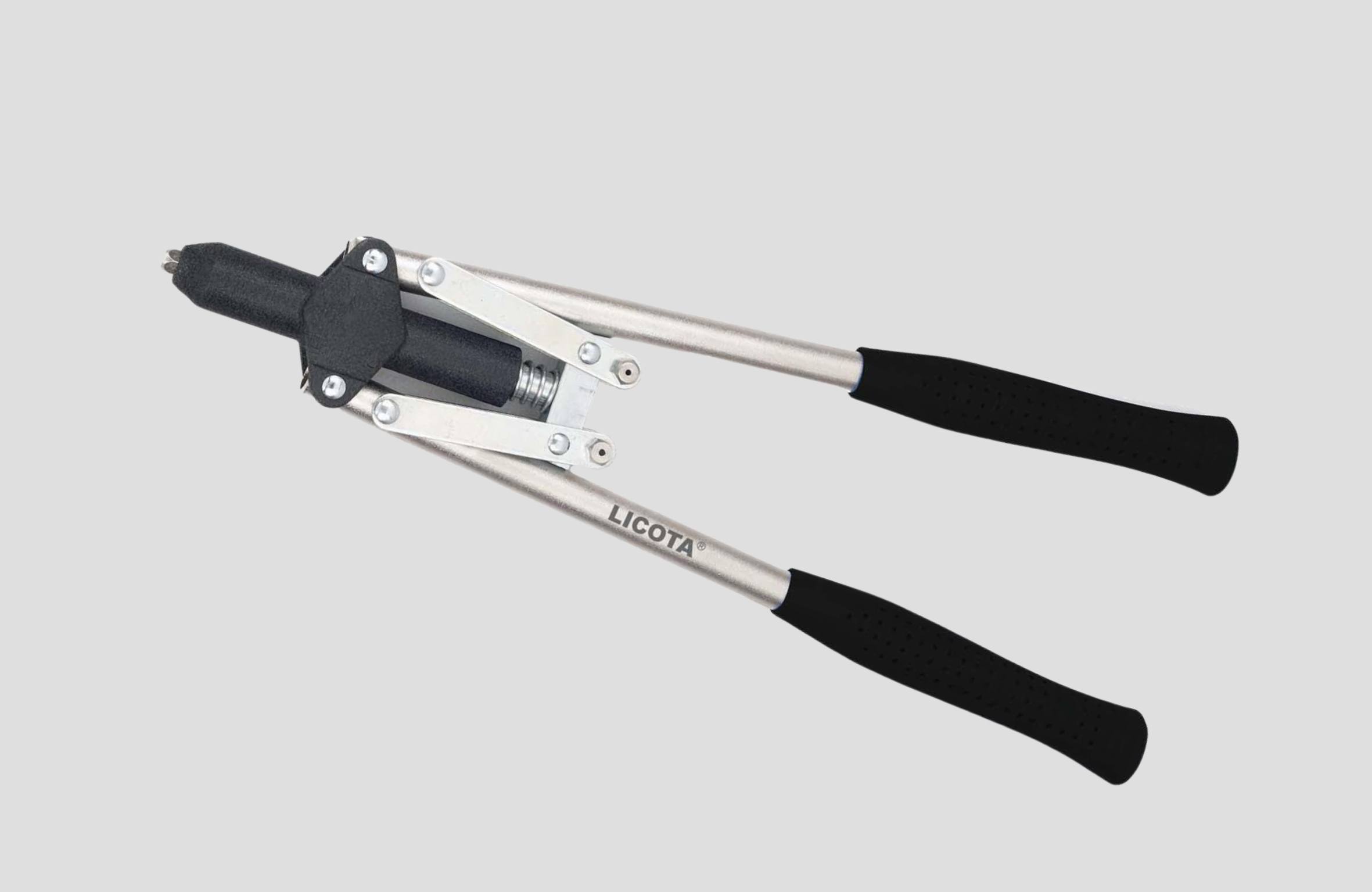 Remachadora manual palanca