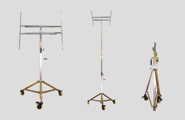 Elevador de placas de yeso