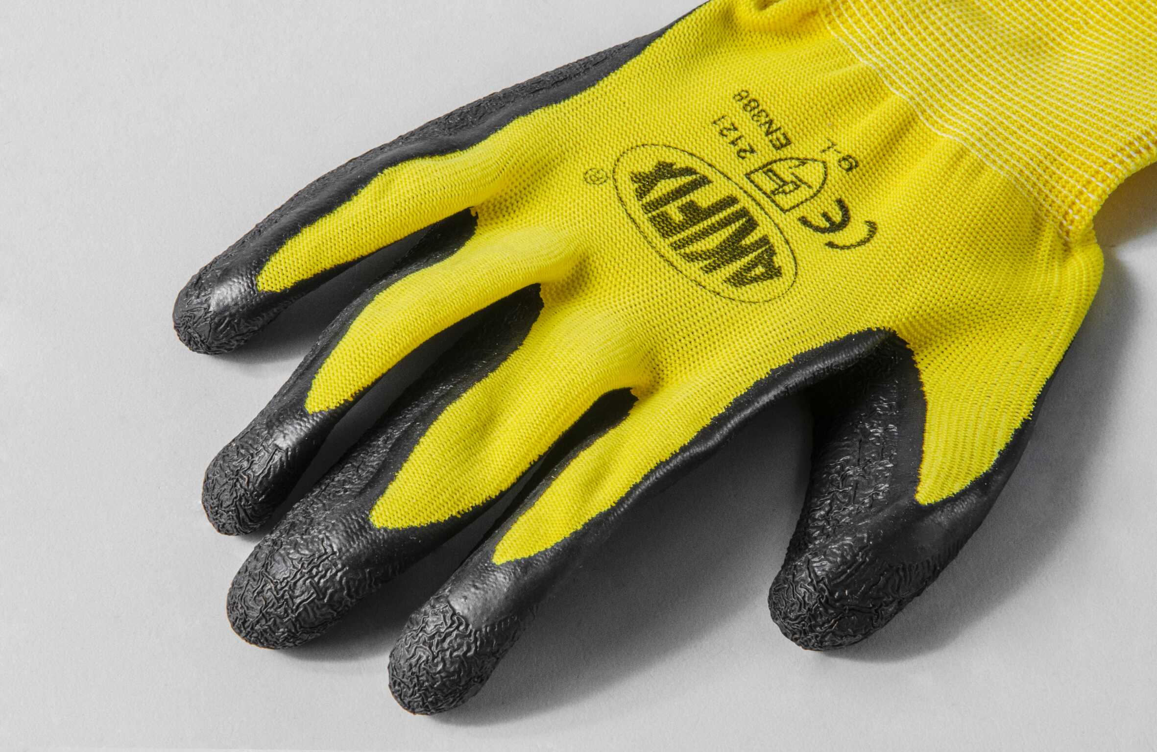 Guantes de obra super grip_B